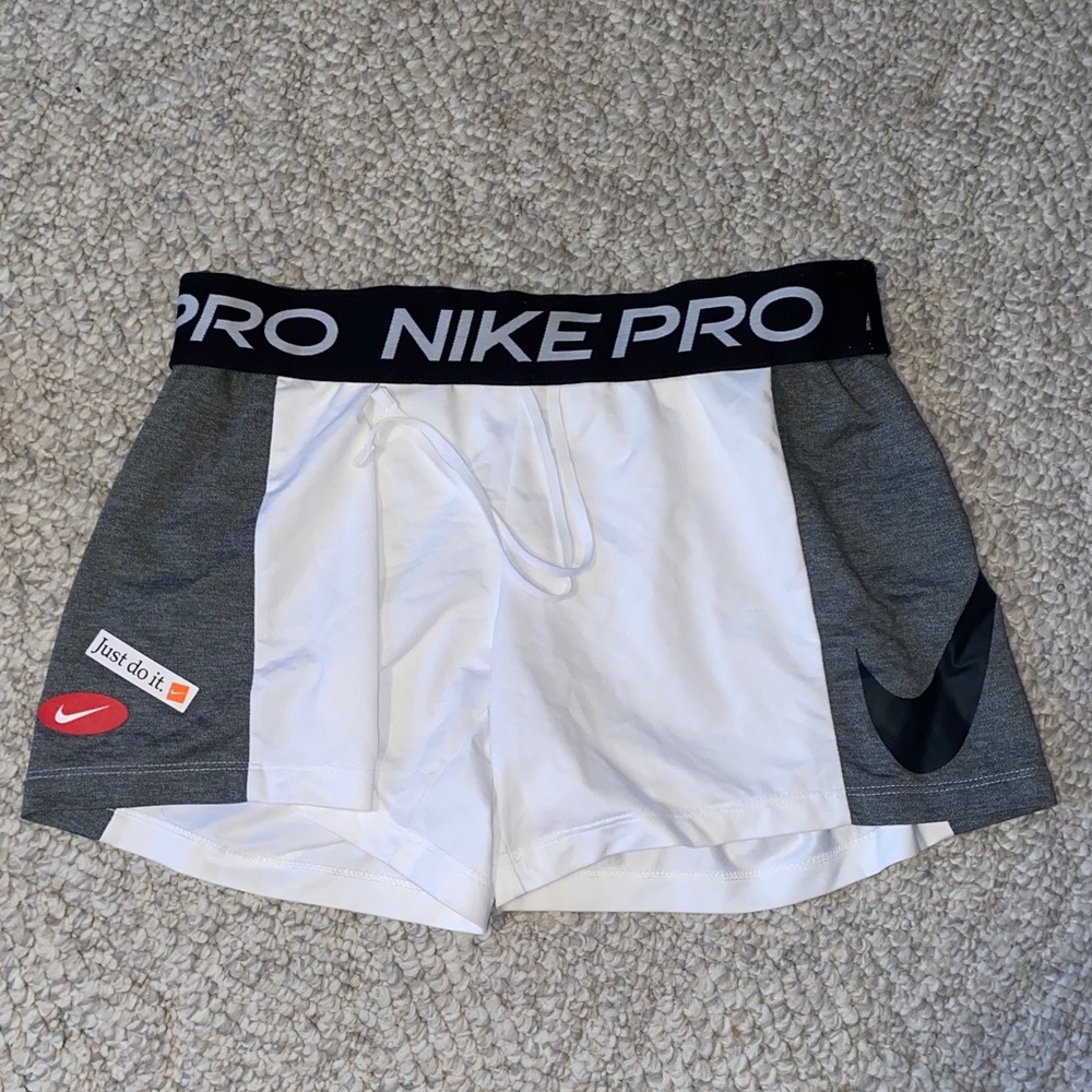 Nike pro shorts
